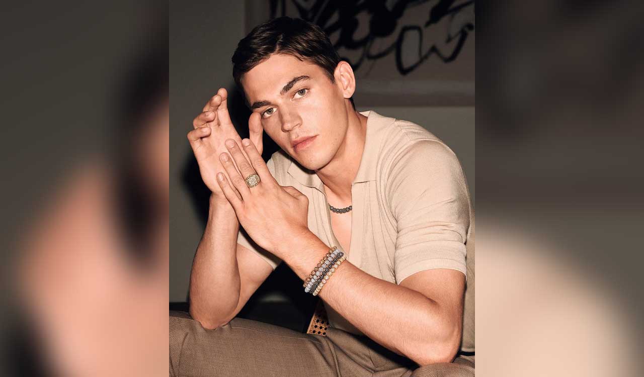 Working on ‘Picture This’ felt like a real immersion of culture for me, says Hero Fiennes Tiffin