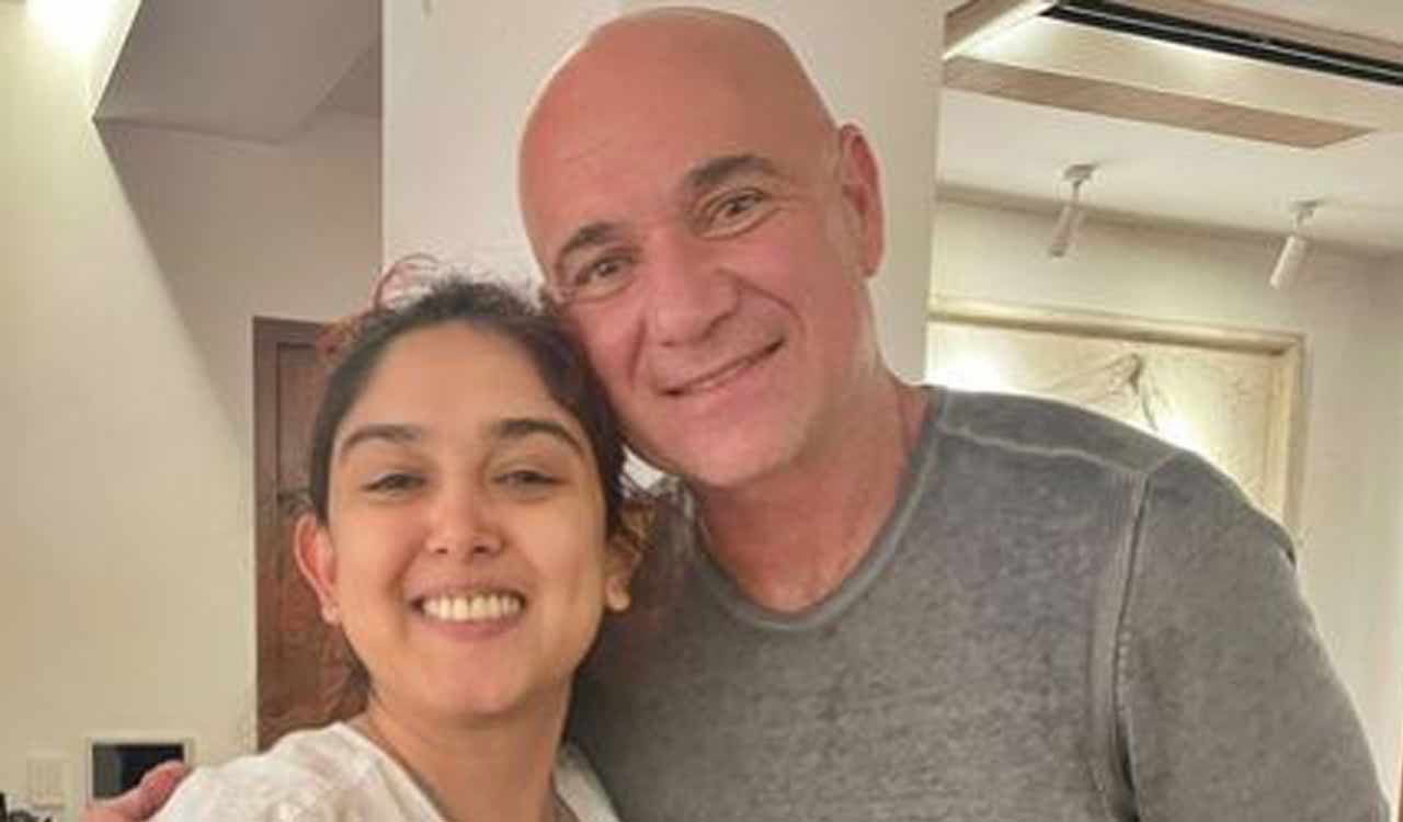 Aamir Khan’s daughter Ira makes a shocking revelation after meeting legend Tennis player Andre Agassi
