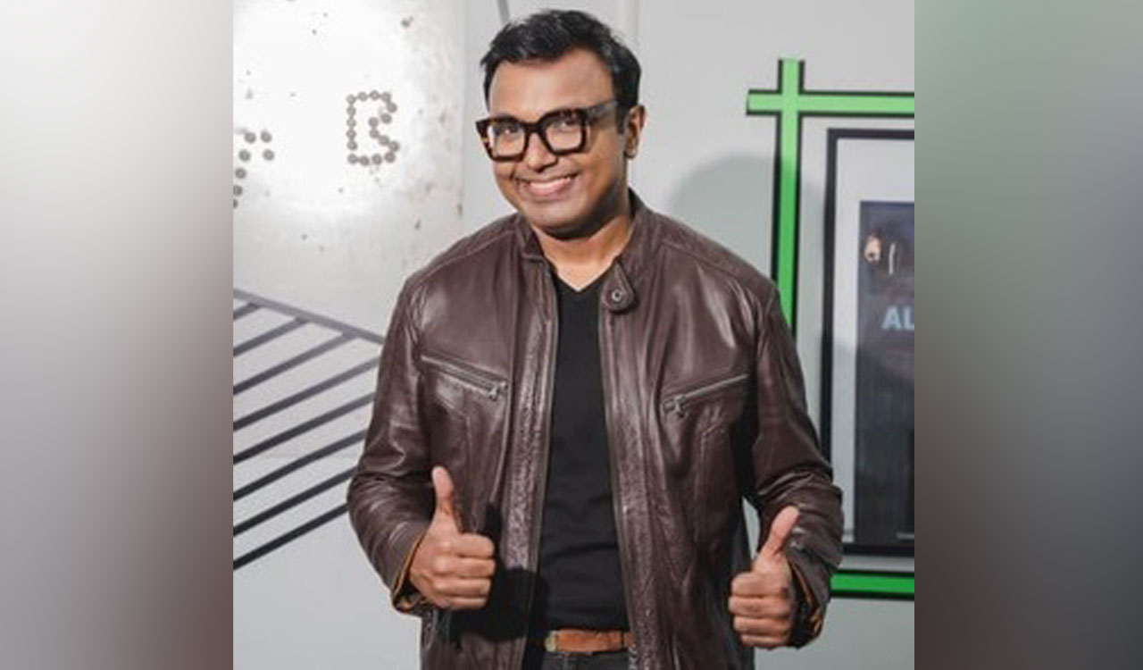 National Award winning music director D Imman’s X account hacked!