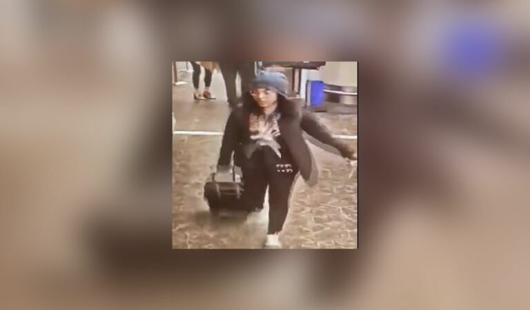 Indian student Ranjani Srinivasan