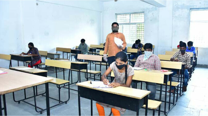 Arrangements in place for smooth conduct of Intermediate exams in Adilabad