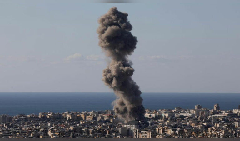 Israeli airstrikes: Death toll in Gaza rises to 69