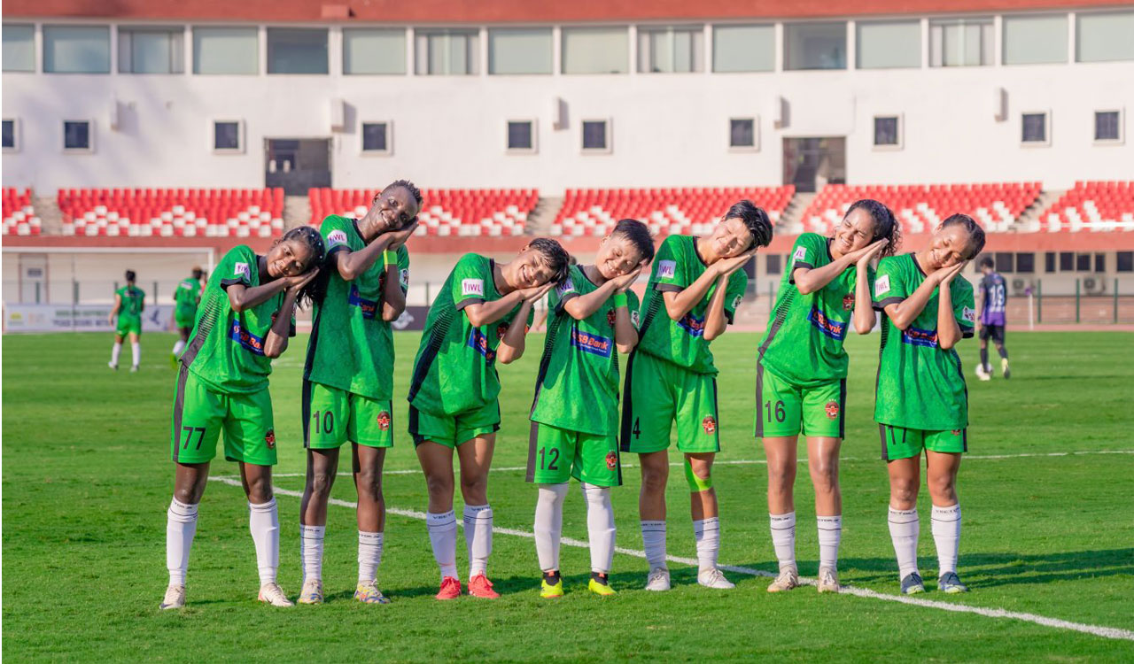 Gokulam Kerala stuns Odisha in Indian Women’s League