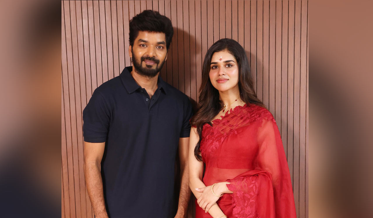 Actor Jai’s film with director Babu Vijay goes on floors