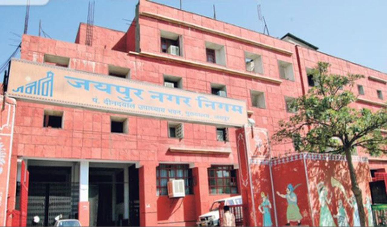 Rajasthan govt to merge two civic bodies in Jaipur ahead of 2025 polls