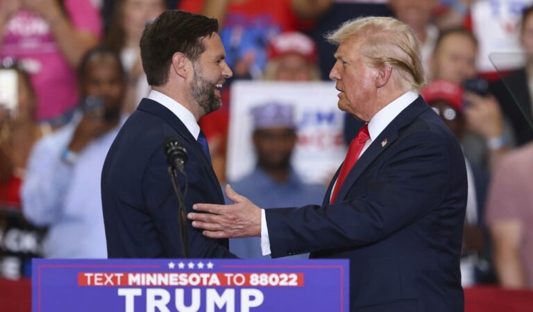 JD Vance gets his long-awaited moment to admonish Ukraine's Zelenskyy