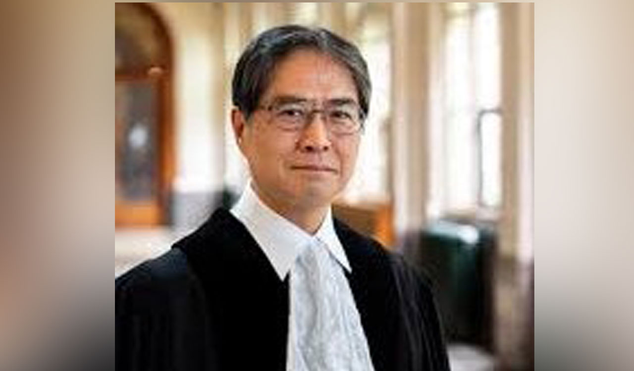International Court of Justice elects Japanese Judge Iwasawa Yuji as new President