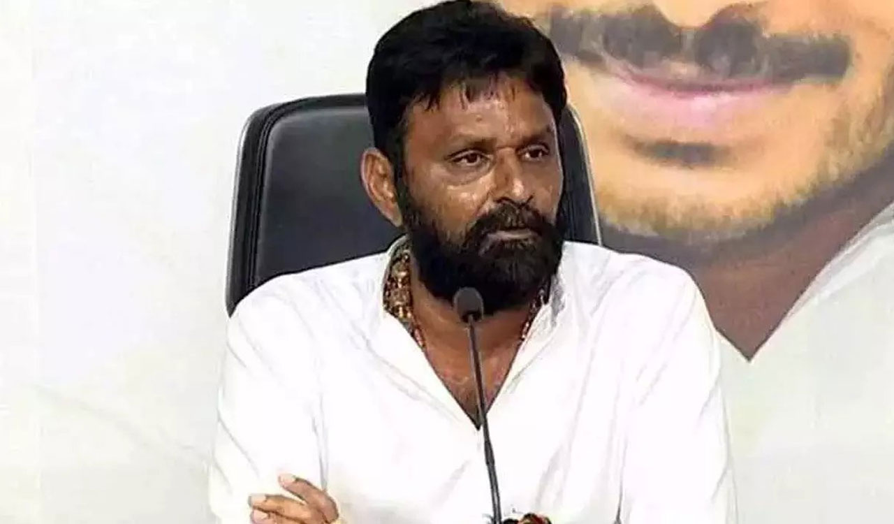 YSRCP leader Kodali Nani hospitalised in Hyderabad