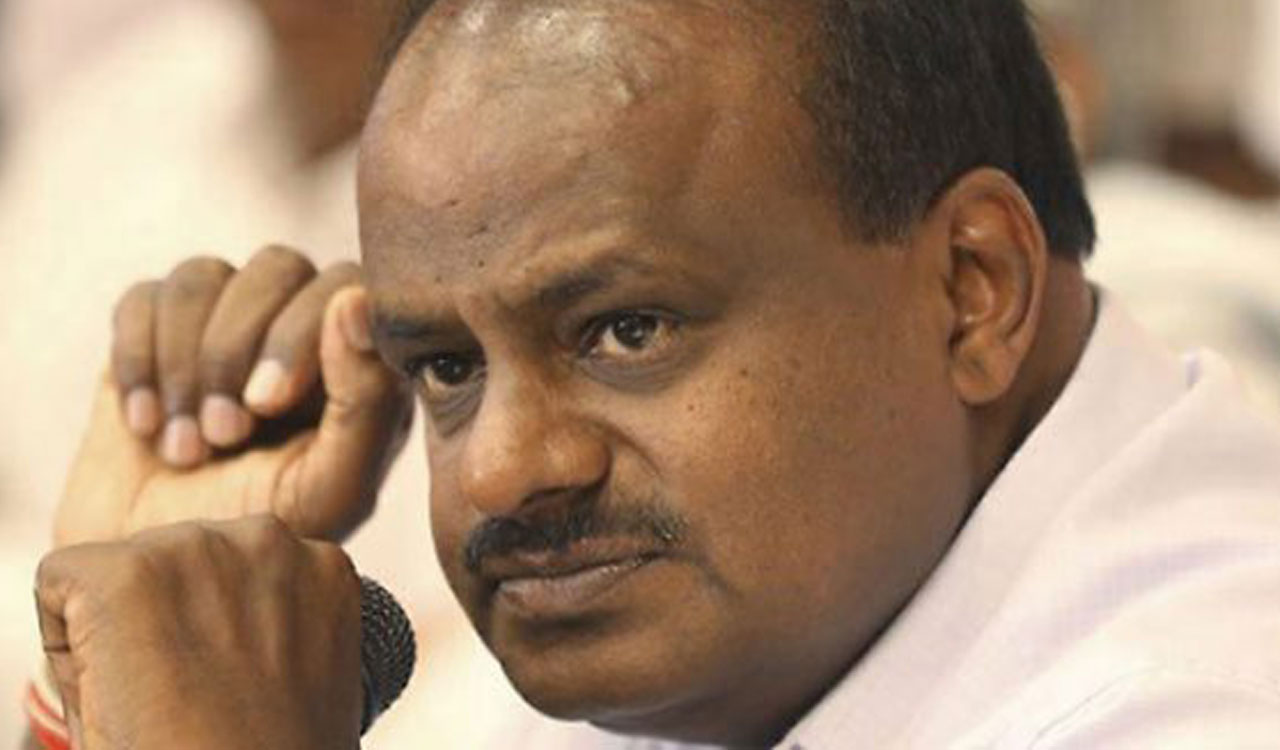HD Kumaraswamy slams Karnataka govt for power tariff, milk price hike ahead of Ugadi