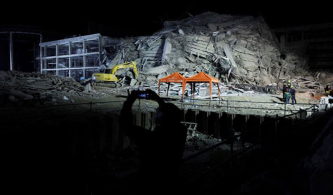 Another earthquake hits Myanmar amid rescue efforts; over 150 dead, hundreds injured