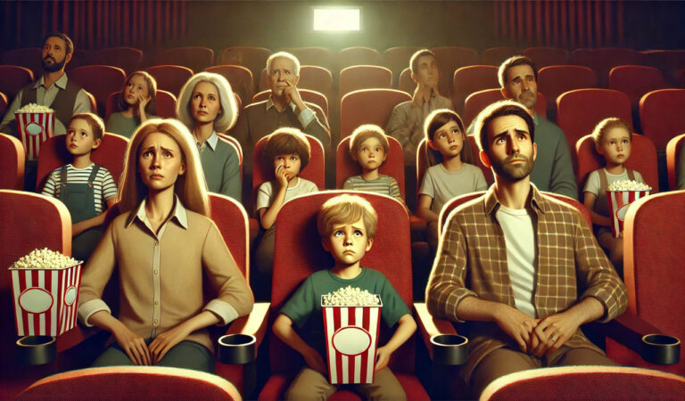 With increasing violence, crude humor and explicit content in mainstream cinema, concerns arise over its impact on audience, especially younger viewers. Is entertainment crossing the line into harmful influence?