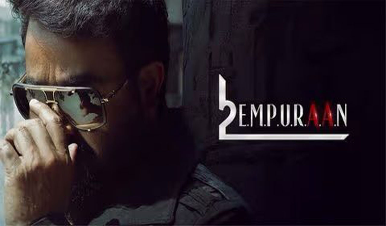 This top producer to distribute Mohanlal’s L2: Empuraan in Telugu