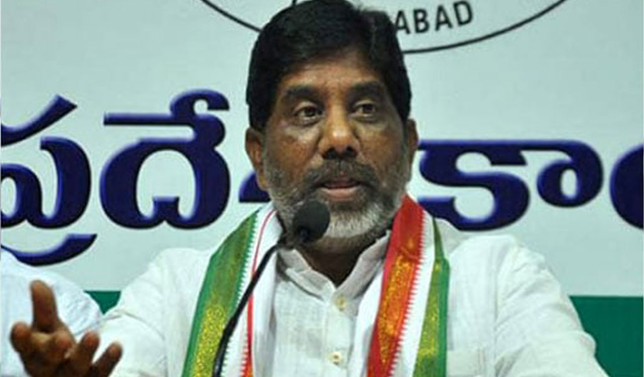 Ruckus at Telangana Secretariat as contractors reach Mallu Bhatti Vikramarka’s chambers over pending bills