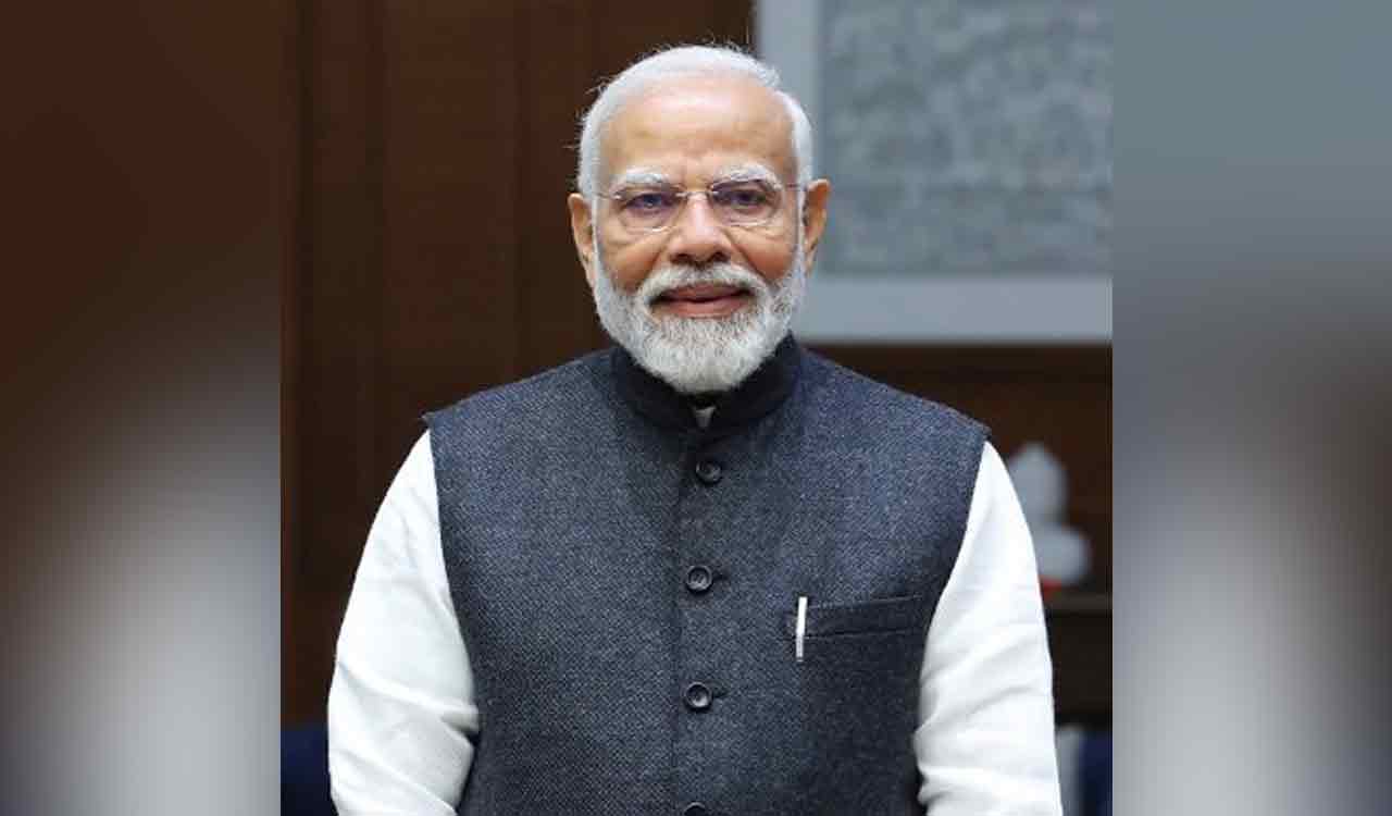 PM Modi emplanes for Thailand; to attend BIMSTEC summit