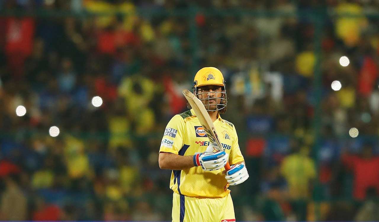 Dhoni on Impact Player rule: It’s how T20 cricket has evolved