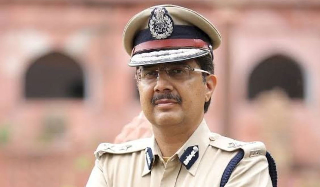 Senior IPS officer Manish Shankar Sharma passes away