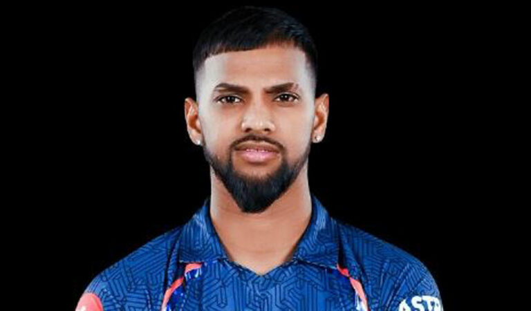 sports i dont plan to hit sixes says nicholas pooran