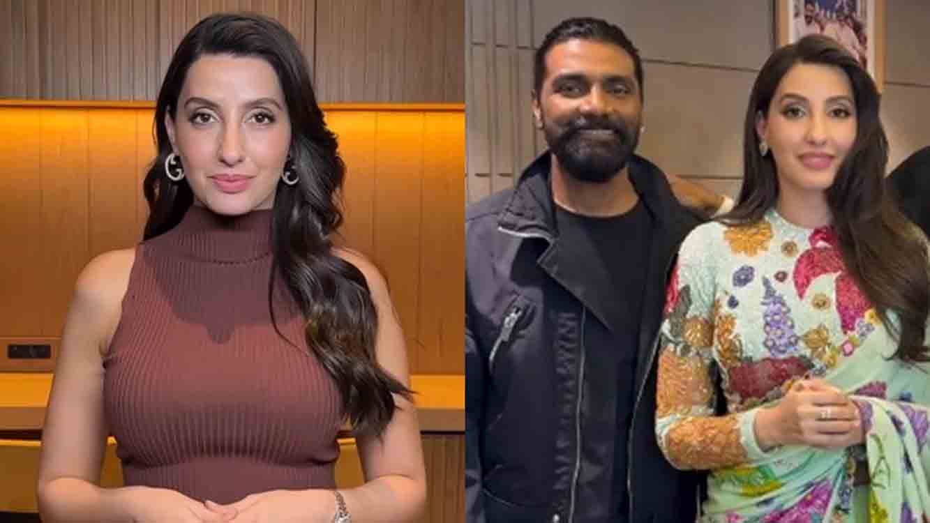 Nora Fatehi: Strangely enough, my acting journey has always been connected to Remo D’Souza