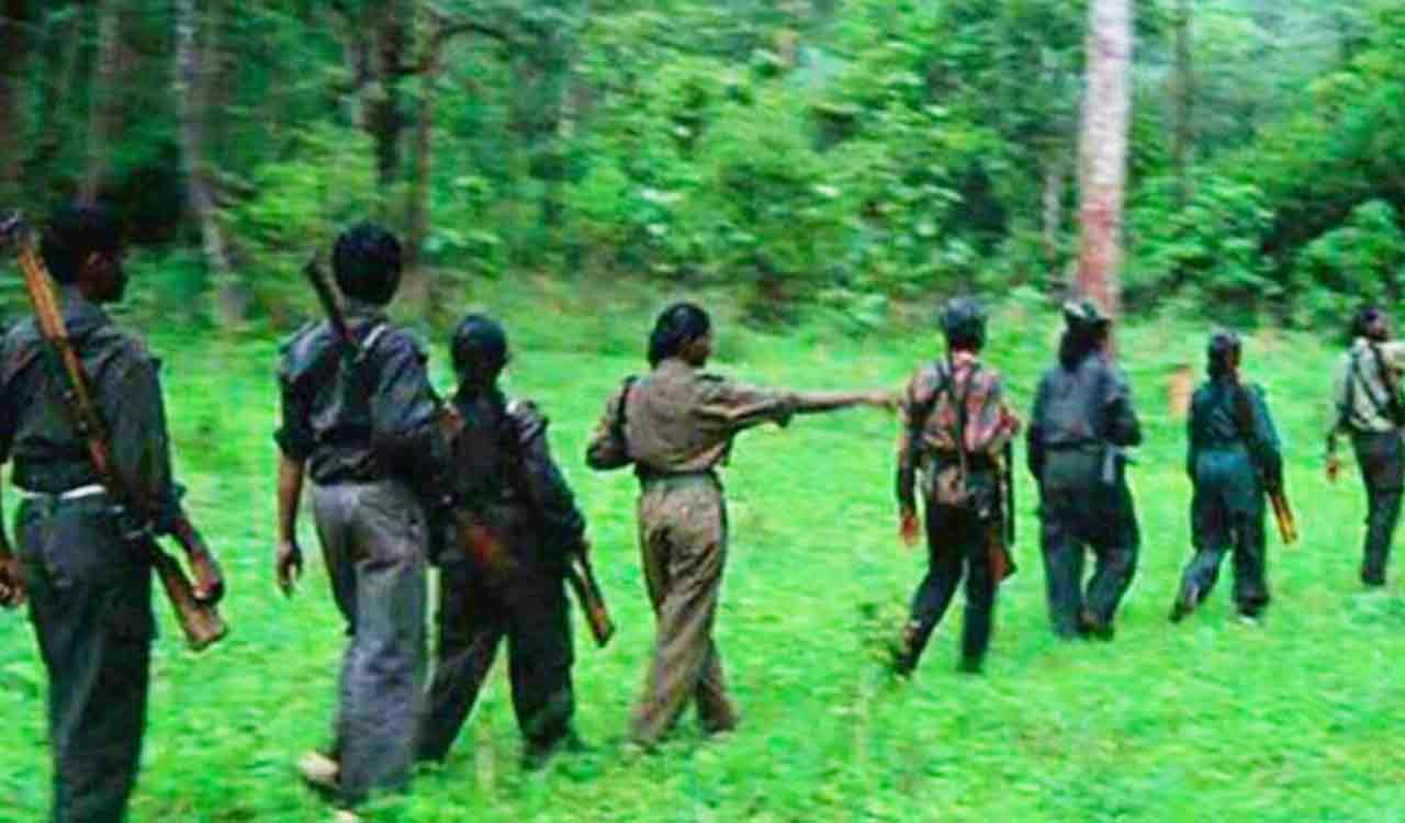 Naxals injured in encounter in Chhattisgarh