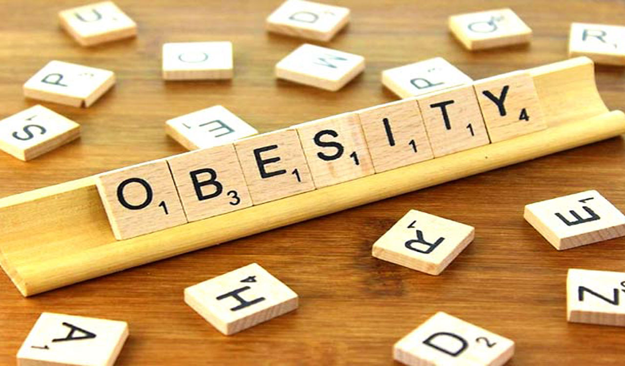 Childhood obesity is indicator of risk of developing chronic lung disease later: Study