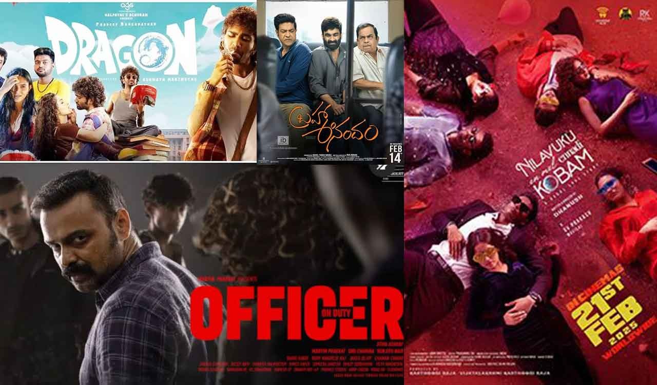 Here’s the list of four south films arriving on OTT this week