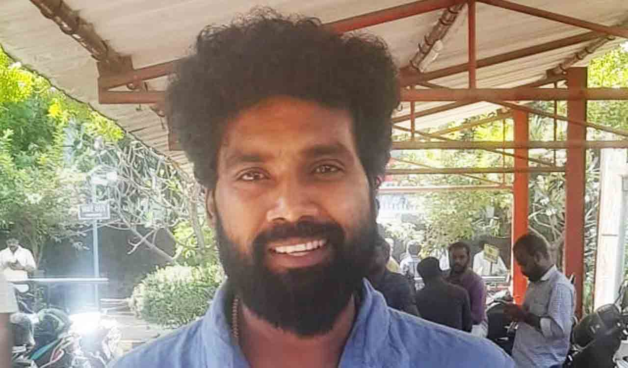 Exclusive! Daniel Annie Pope sheds 15 kilos for his role in ‘Maragadha Naanayam 2’
