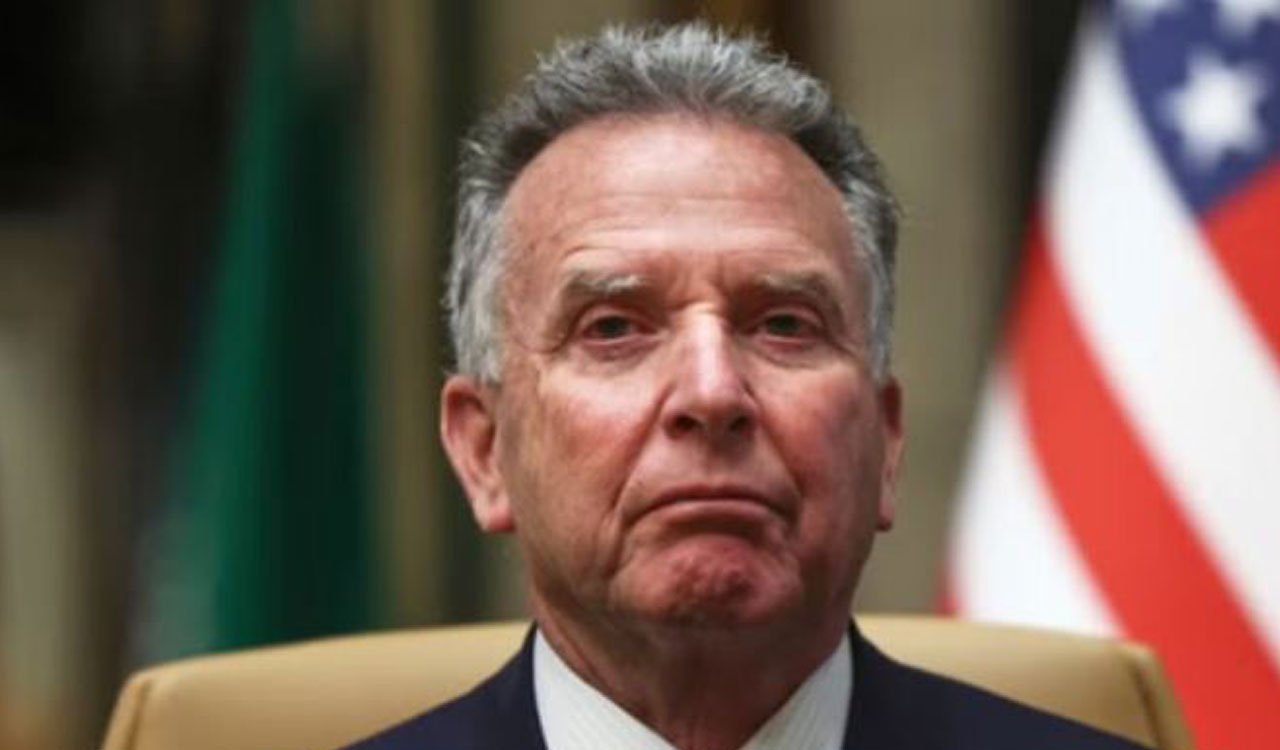 US envoy Witkoff says Russian President Vladimir Putin wants peace ahead of talks on Ukraine