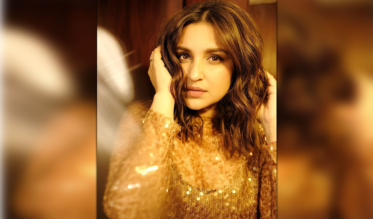 This is why Parineeti Chopra shares ‘CCTV footage’