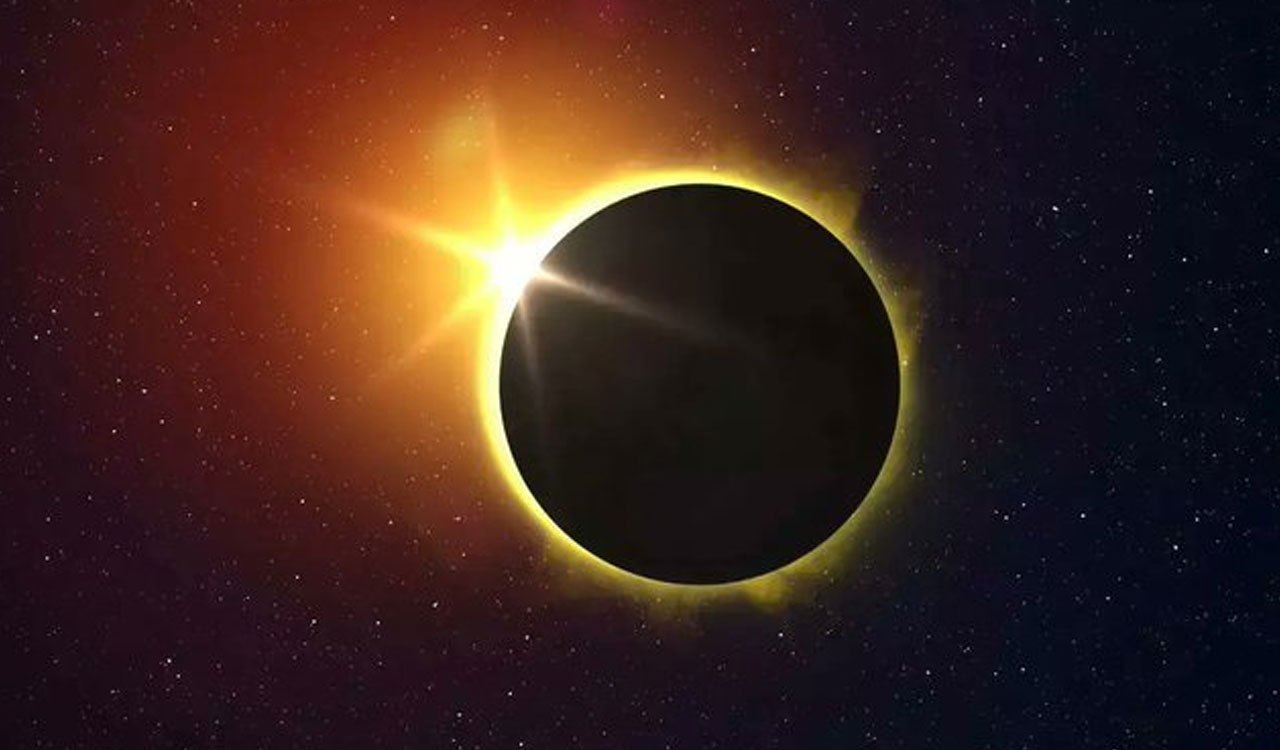 Partial solar eclipse in India: When and how to watch