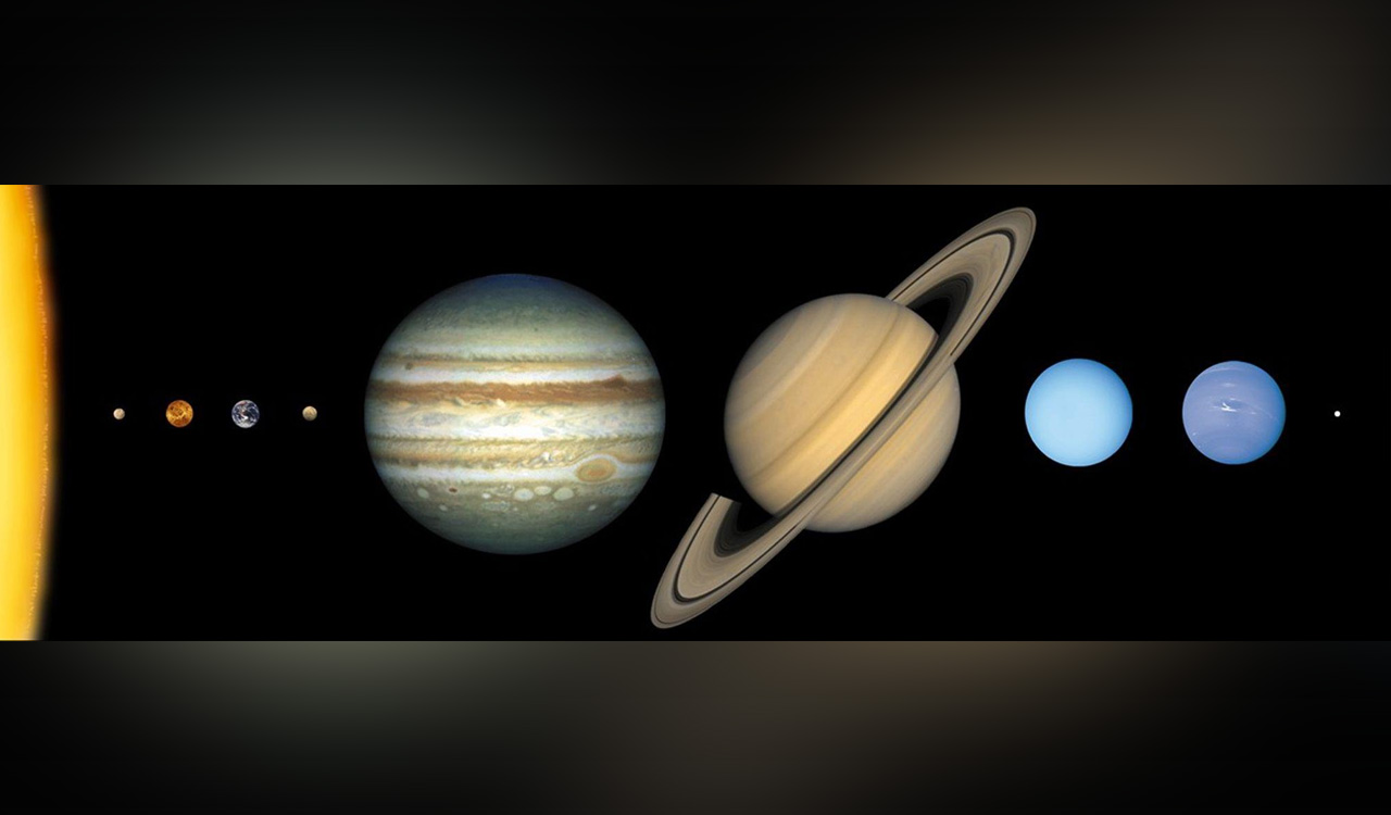 Four small planets discovered around one of closest stars to Earth