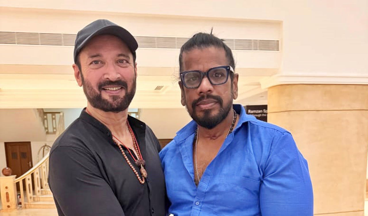 ‘Panneer Pushpangal’ fame Suresh to make a comeback to Tamil cinema