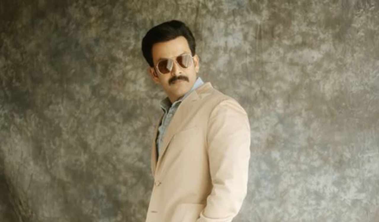 Prithviraj Sukumaran hails technicians: They are superstars