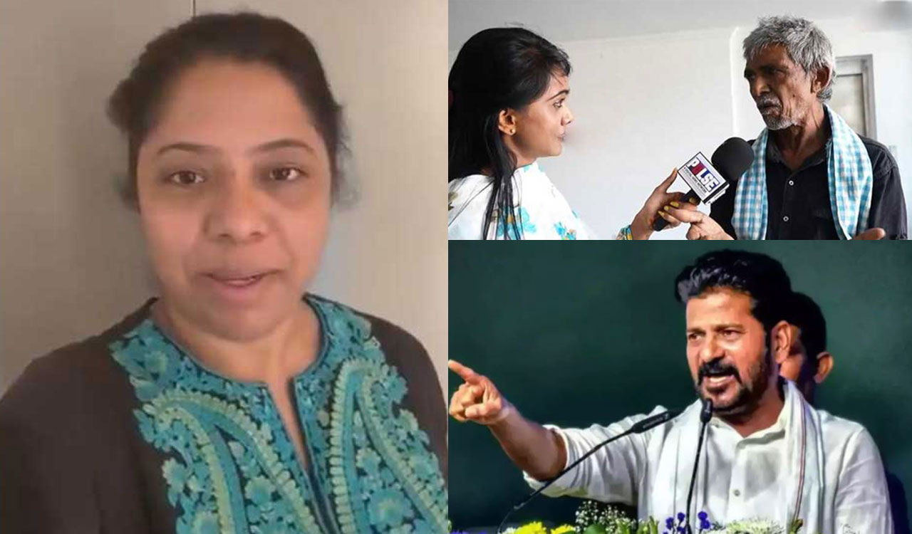 CPJ concerned over Telangana CM Revanth Reddy’s remarks on Journalists