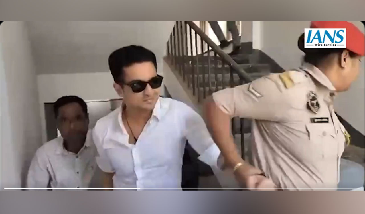 ‘India got Latent’ row: Ranveer Allahbadia appears before Assam Police for questioning