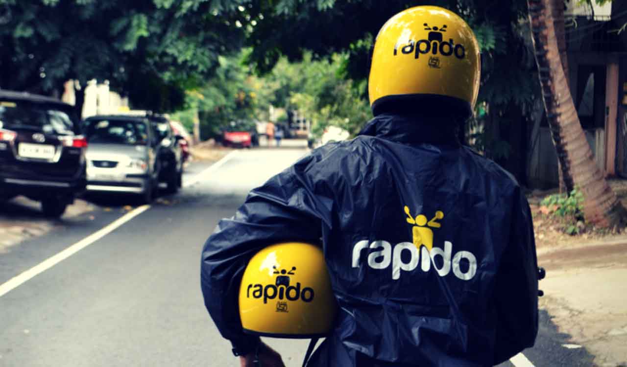 Andhra Pradesh government joins hands with Rapido to provide employment for women