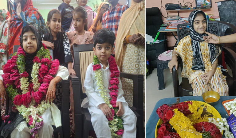 Celebrating a Child’s First ‘Roza’: A cherished tradition in Ramzan