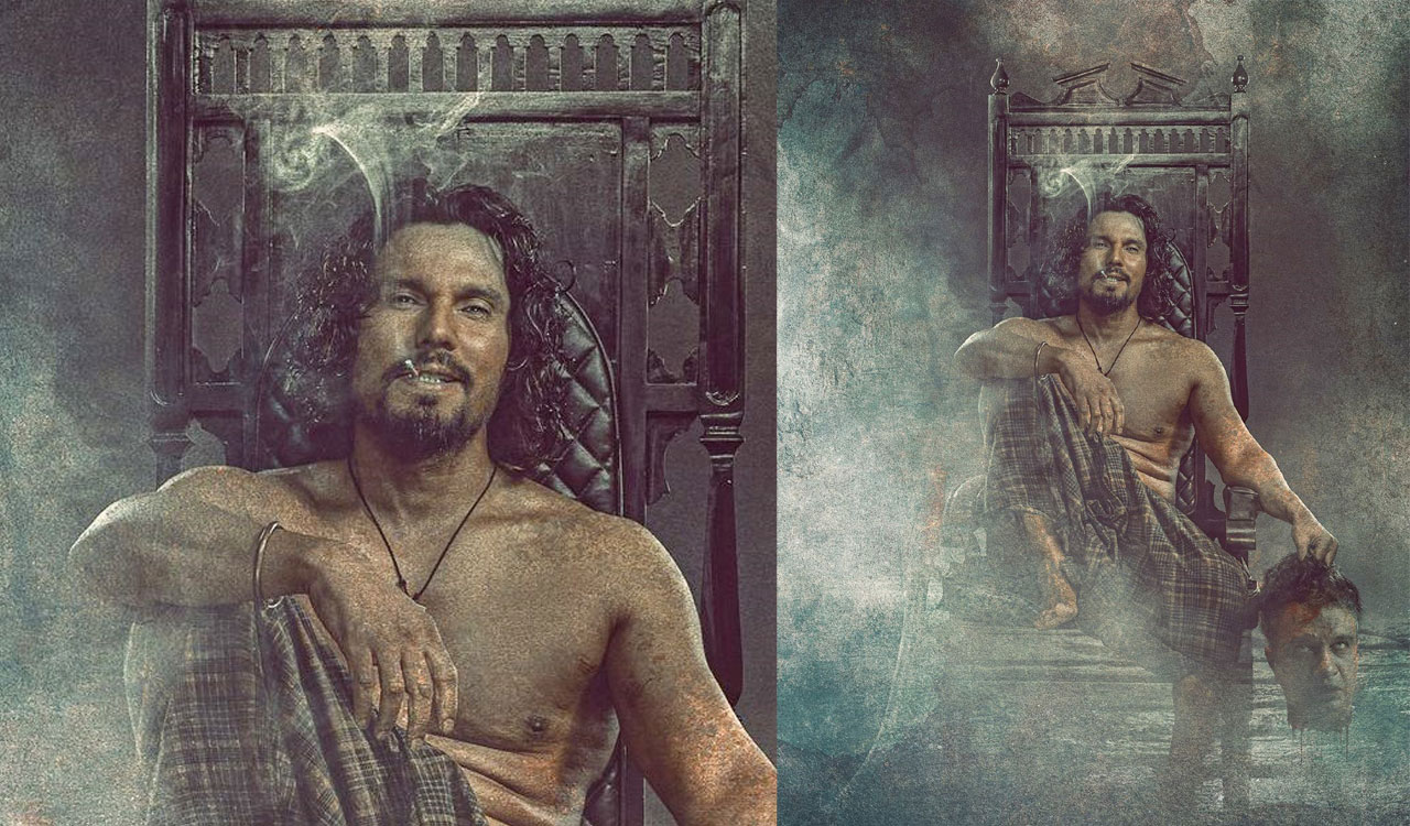 Randeep Hooda undergoes intense transformation for Sunny Deol-starrer ‘Jaat’