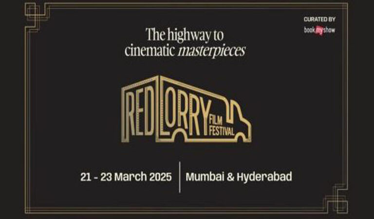 With packed auditoriums and engaging discussions, Day 2 of the Red Lorry Film Festival was a perfect tribute to cinema.