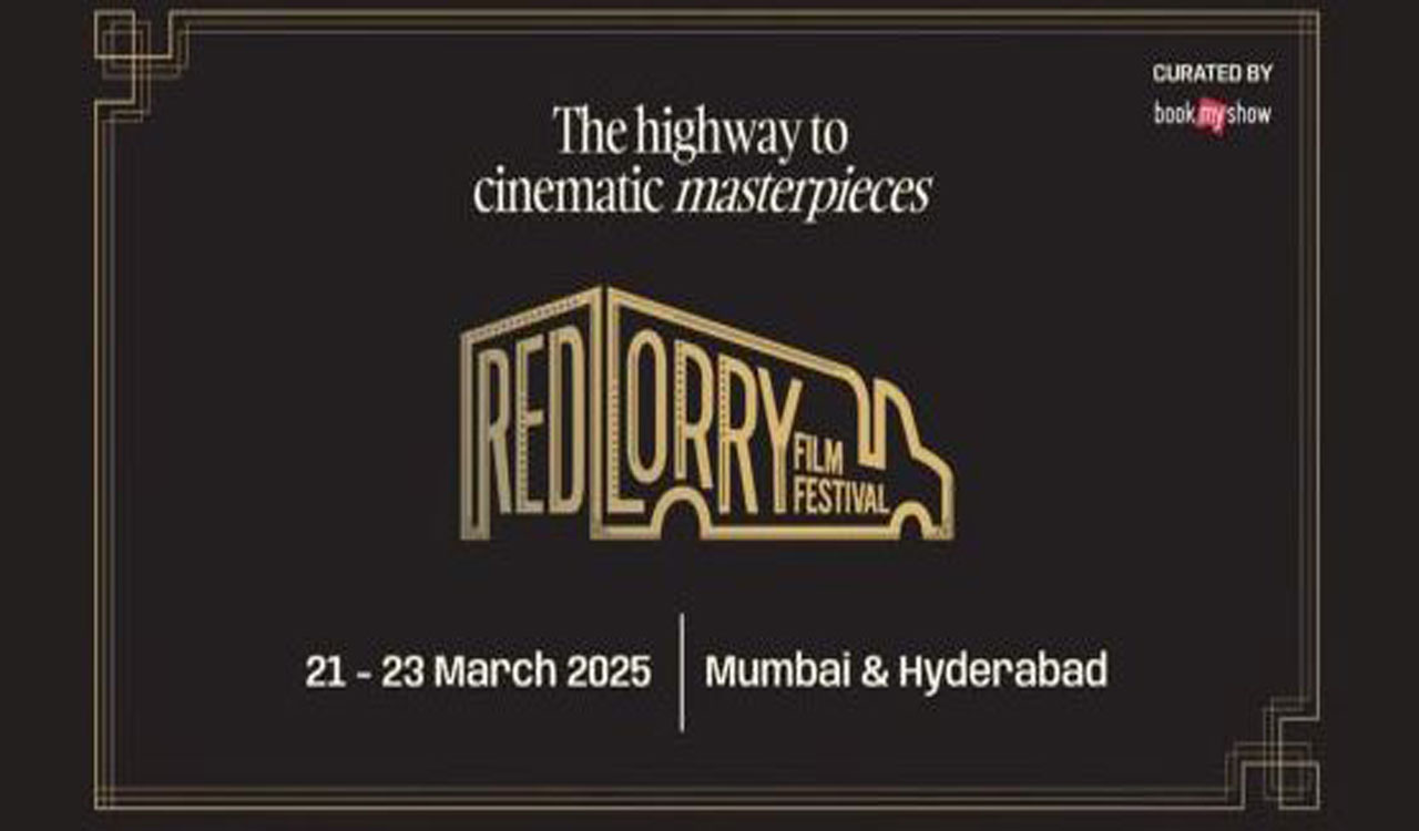 Red Lorry Film Festival 2025: Highlights from day 2