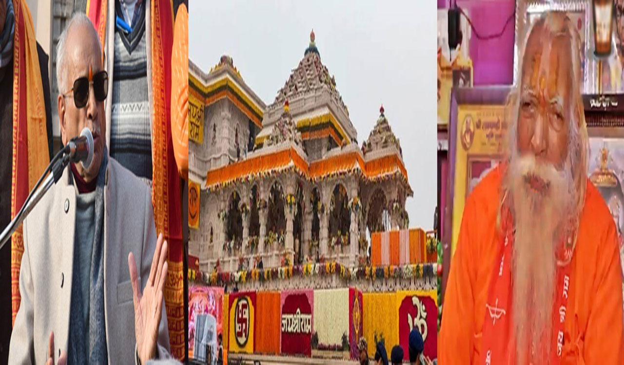 Ayodhya’s Ram temple to have no chief priest now after Acharya Satyendra Das’ death, says Champat Rai