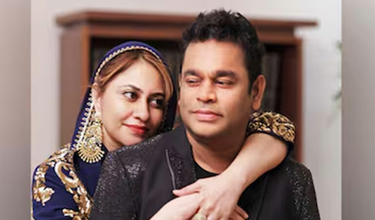 Amidst A. R. Rahman's health crisis, Saira Rahman requests not be addressed as "ex-wife"