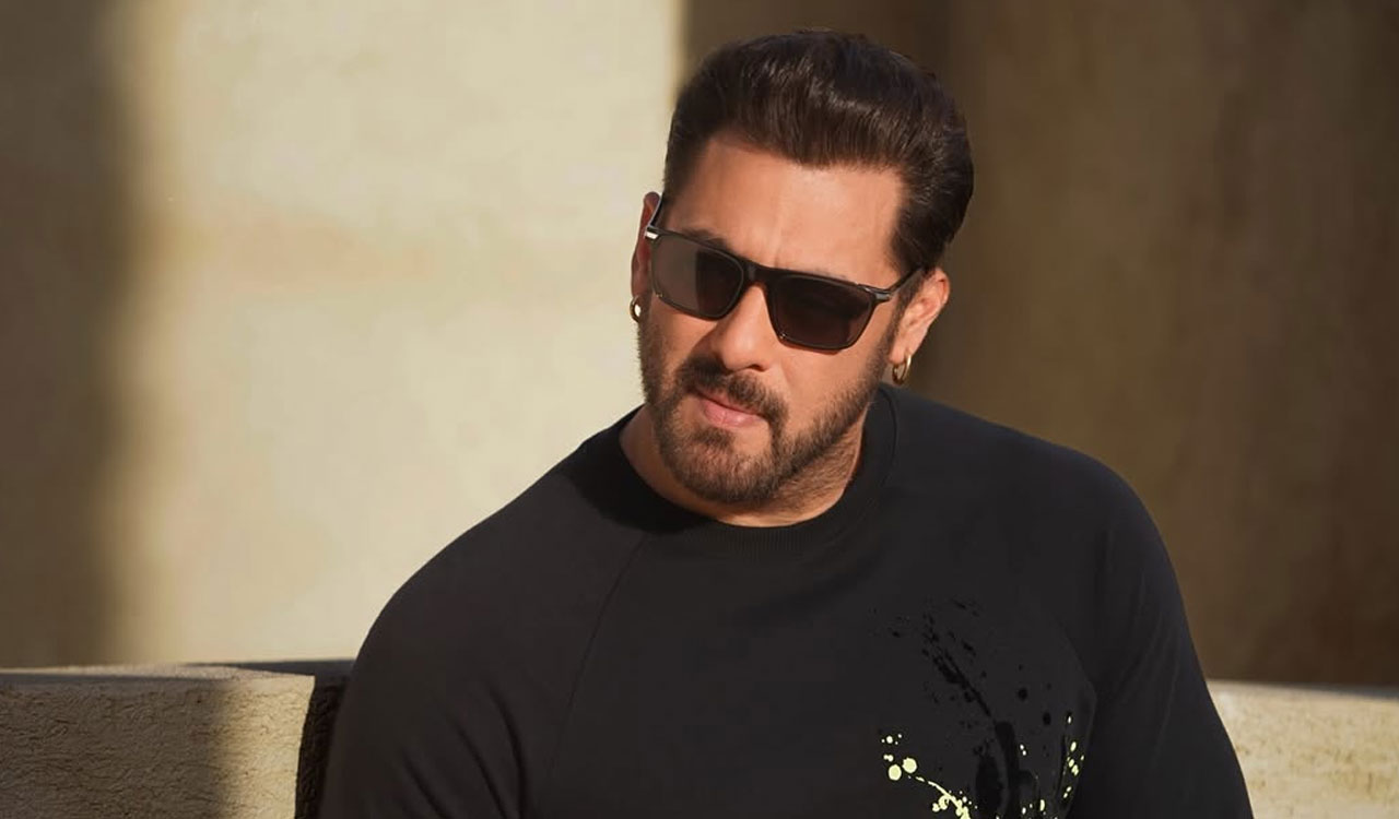 Salman Khan reacts to distress caused by heavy security deployment