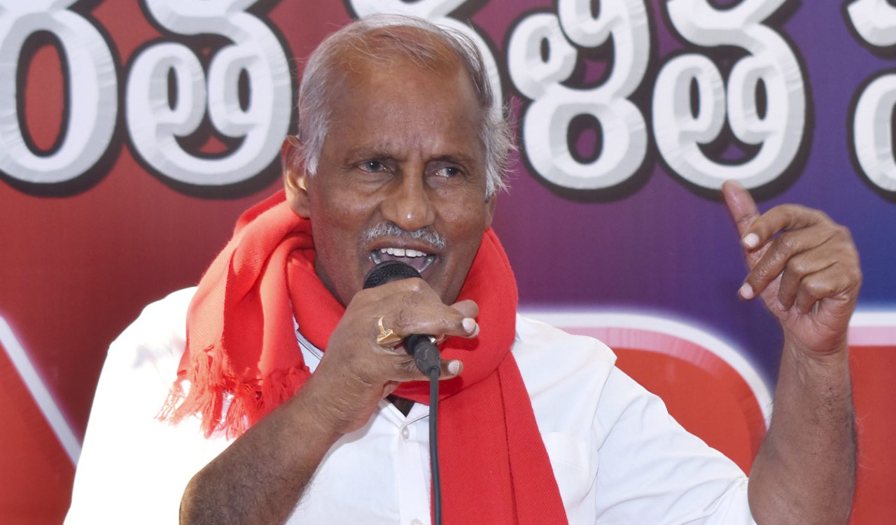 Refrain from blaming past government, focus on delivering the promises: CPI tells Congress govt