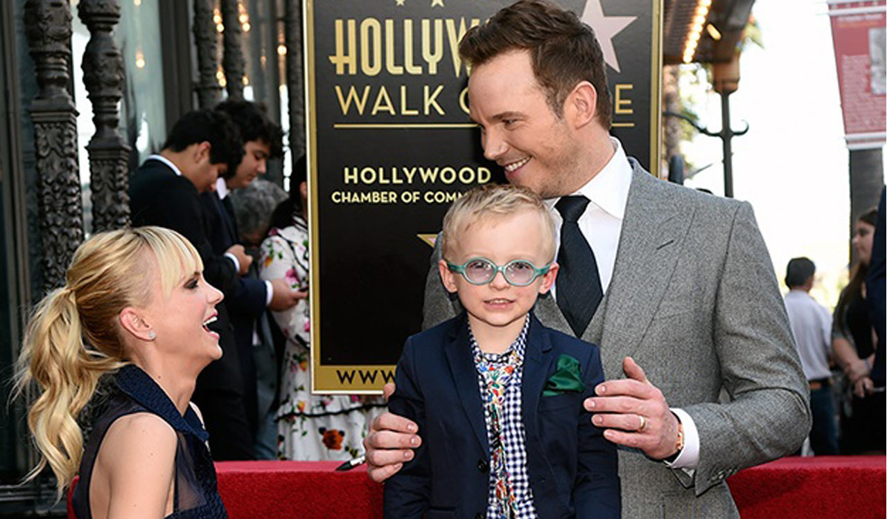Chris Pratt talks about making ‘deal with God’ after son’s premature birth