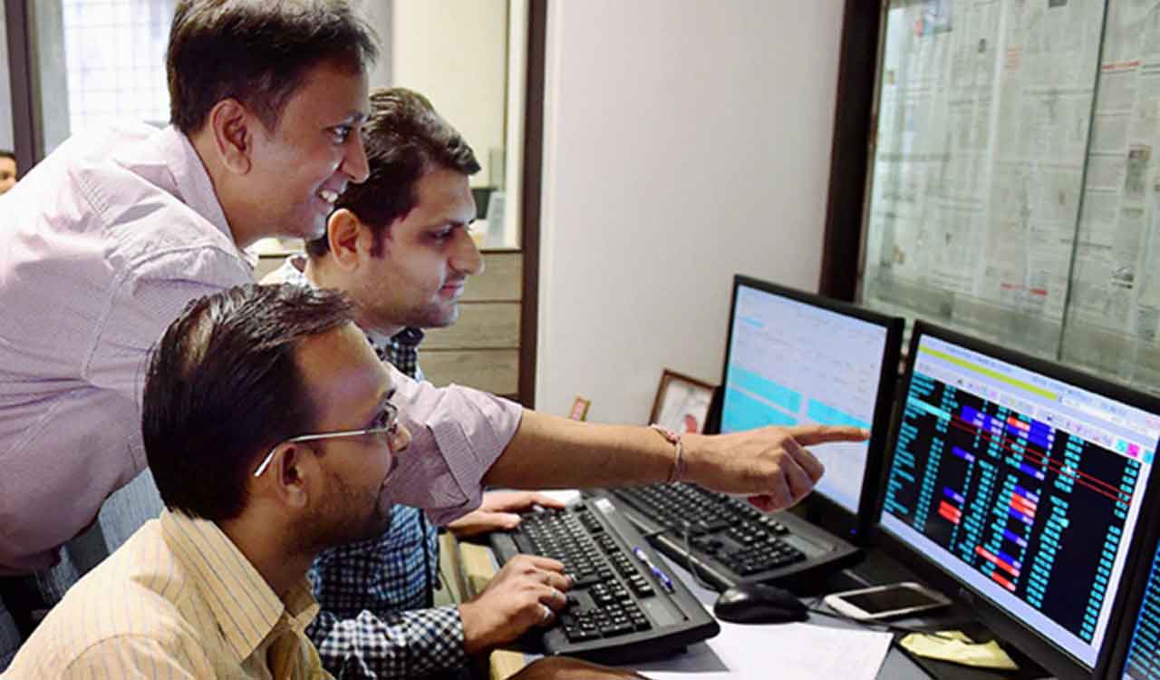 Sensex zooms 1,131 points amid bullish trend, reclaims 75,000-level