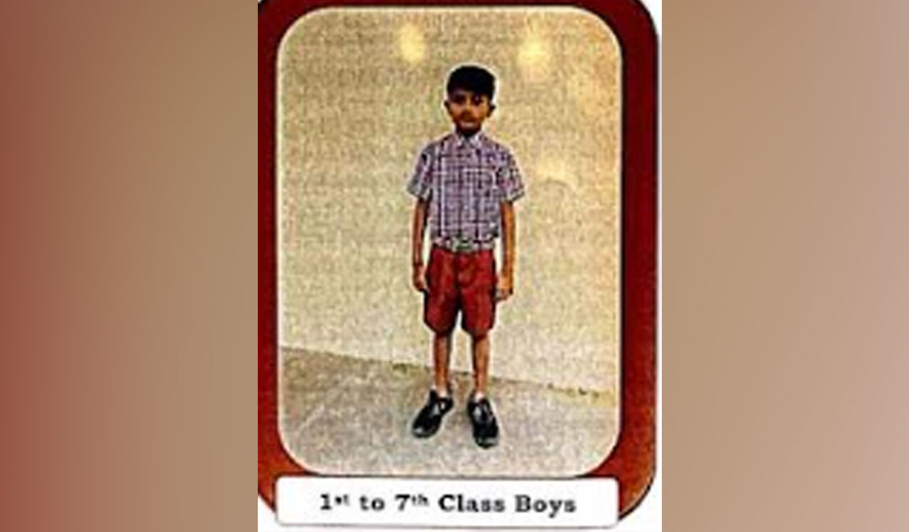 Telangana government Class VI and VII students object to revised school uniforms, refuse to wear short pants