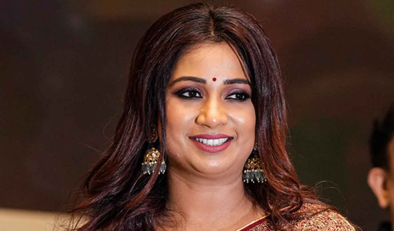 Shreya Ghoshal warns fans after her X account gets hacked