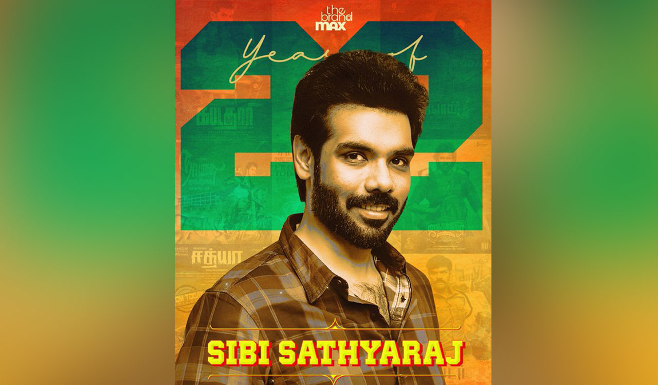 Actor Sibi Sathyaraj alerts aspiring actors to fake casting call put out in his name