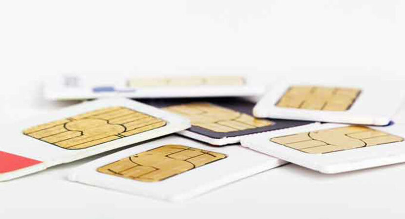 Mobile SIMs secured through fake documents a new headache for security agencies: Official