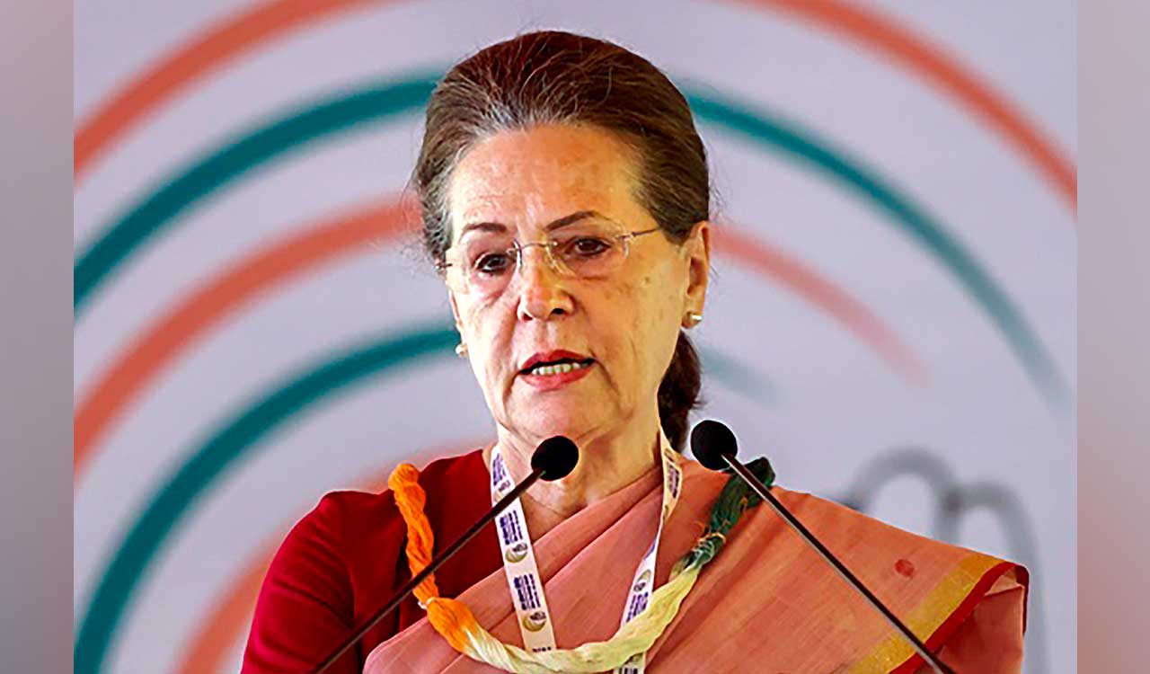 MGNREGA has been weakened, says Sonia Gandhi in Rajya Sabha